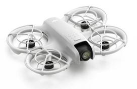 DJI Neo Fly More Combo, 4-rotor quadcopter, 12 MP, 3840 x 2880 pixels, 1435 mAh, Black, White