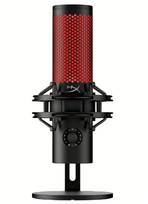 HyperX Microphone 872V1AA / QuadCast 2 Red/Black
