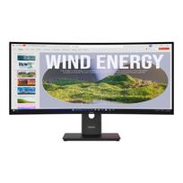 LENOVO Monitor 64AEGAT1EU / T34WD-40 Black" "(34 ")""