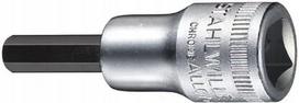 Stahlwille Inhex 3/8" 5mm antgalis