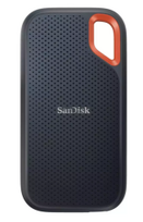 SANDISK External Hard Drive Portable SSD 1TB Blue