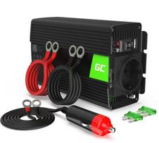 GREEN CELL 12V to 230V Pure sine wave 500W