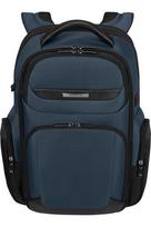 Samsonite Pro-DLX 6 Expandable 15.6" City Backpack, Blue Nylon