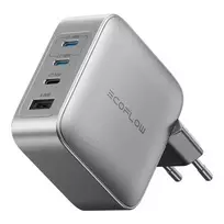 EcoFlow RAPID Pro travel charger | 140W | GaN | USB-C, USB-A