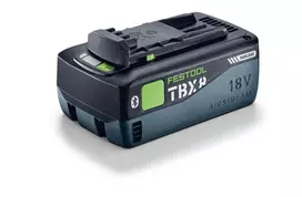 Festool akumuliatorius Tabless BP 18 TBX 8 ASI