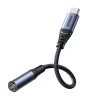 Joyroom SY-C01 USB-C DAC adapter to 3.5 mm mini-jack - black