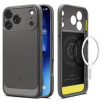 Spigen ACS10330 mobile phone case 16 cm (6.3 in) Cover, Grey