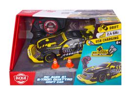 Simba Dickie Dickie Toys RC Audi S1 E-Tron Quattro Drift, remote-controlled (201104011)
