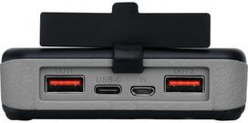 Sandberg "Solar 6-Panel Powerbank 20000" Black