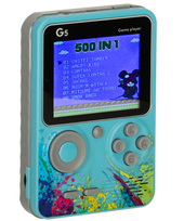 RoGer G5 Retro Mini Portable Game Console