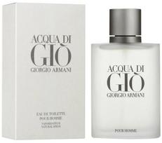 Giorgio Armani Armani Acqua di Gio Pour Homme Eau de Toilette 100 ml