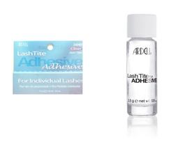 Ardell LashTite Clear Adhesive for Individual Lashes, 3.5g