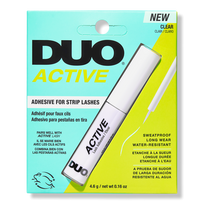 Ardell Duo Active Adhesive For Strip Lashes Clear 4.6g
