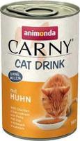 animonda Carny Cat Drink chicken beverage 140ml