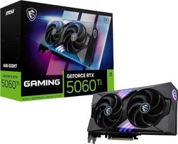 MSI GeForce RTX 5060 Ti Gaming OC 16GB