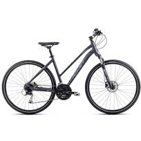 Bicycle ROMET Orkan 5 D, graphite (L)