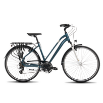 Bicycle ROMET Gazela 0, turquoise (M)