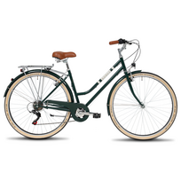 Bicycle ROMET Vintage Classic 1.0 D, green (L)