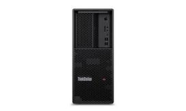 LENOVO ThinkStation P3 Tower Gen 2 Intel Core Ultra 7 265K 32GB DDR5-SDRAM 1 TB SSD NVIDIA RTX Pro 2000 Blackwell Windows 11 Pro Workstation Black