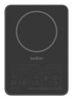BELKIN BPD010hqBK 5000 mAh Wireless charging Black