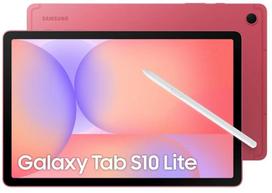 SAMSUNG Galaxy Tab S10 Lite 5G Tablet 6GB / 128GB Red
