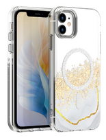 Mocco Epoxy Mag Back Case for Apple iPhone 11