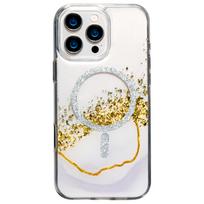 Mocco Epoxy Mag Back Case for Apple iPhone 17 Pro