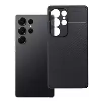 Fusion Accessories Fusion Trust phone case for Samsung Galaxy S25 Ultra (S938) black