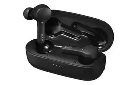 JVCKENWOOD JVC HAA7BTU wireless earphones, black