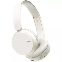 JVCKENWOOD JVC HAS36WWU wireless headphones, white