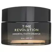 Missha Time Revolution Immortal Youth Cream - Anti-aging skin cream