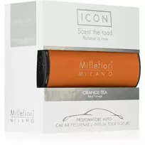 Millefiori Milano Millefiori Icona Scent the Road Orange Tea - Car Perfume - 47.0 g