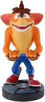 Exquisite Gaming Cable Guys Crash Bandicoot 4 Passive Controller and Smartphone Holder, Multicolour