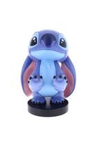 Exquisite Gaming Stitch Cable Guy Phone and Controller Holder Collectible Figure