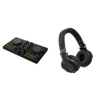 AlphaTheta DDJ-FLX2 Starter Kit