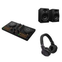 AlphaTheta DDJ-FLX2 Bedroom Studio