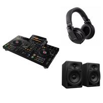 Pioneer XDJ-RX3 Home Studio