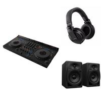 AlphaTheta DDJ-GRV6 Home Studio