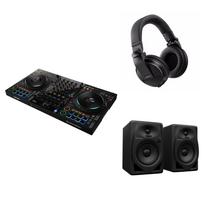 Pioneer DDJ-FLX10 Home Studio