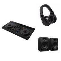 AlphaTheta DDJ-GRV6 Studio Plus