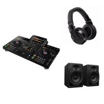 Pioneer XDJ-RX3 Pro Studio