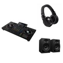 AlphaTheta XDJ-AZ Studio