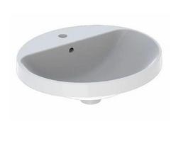 Įleidžiamas praustuvas IFO VariForm, 50 cm, baltas