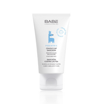BABĒ PEDIATRIC CRADLE CAP EMULSION, Emulsija nuo kūdikių pleiskanų luobelės, 50 ml