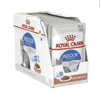 Royal Canin Cat INDOOR Gravy (padaže) 12x85g