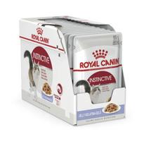 Royal Canin Cat INSTINCTIVE Jelly (žele) 12x85g
