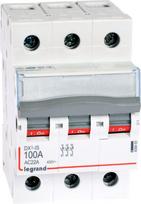 Legrand 3p 100a Fr303 modulinis atjungiklis