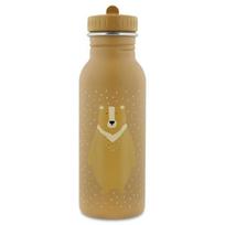Vaikų gertuvė - TRIXIE - Ponas Lokys - Nerūdijančio plieno - 500 ml - Geltona