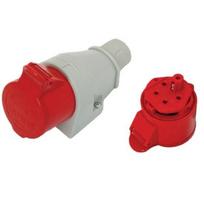 Stacionarus elektros lizdas 32A 400V 4p - Tarel