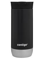 Terminis kavos puodelis Contigo Huron 2.0" 470 ml - Juodas